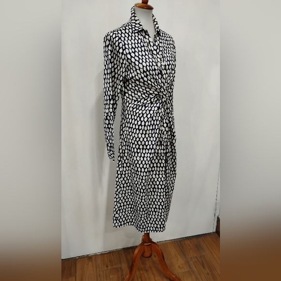 HAUTE ROGUE COTTON DRESS - Picture 4 of 10